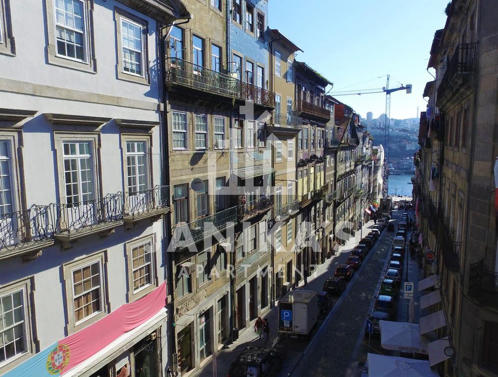 Janika'S Apartment Porto Exterior photo