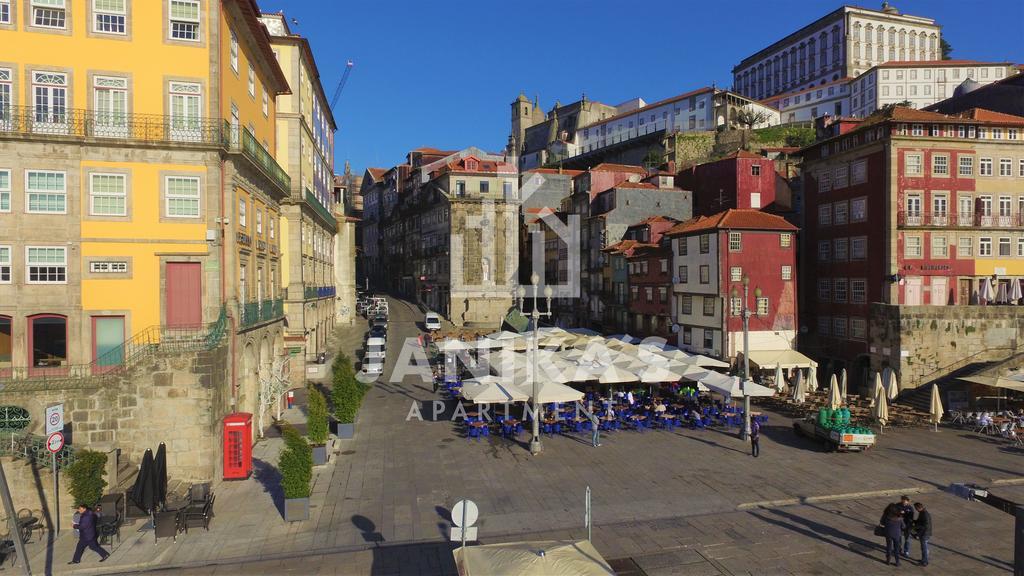 Janika'S Apartment Porto Exterior photo