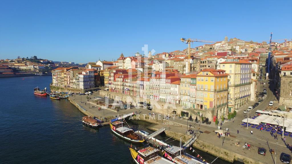 Janika'S Apartment Porto Exterior photo